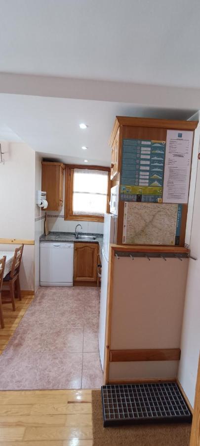 בנאסקה Apartamento El Refugio De Sara מראה חיצוני תמונה