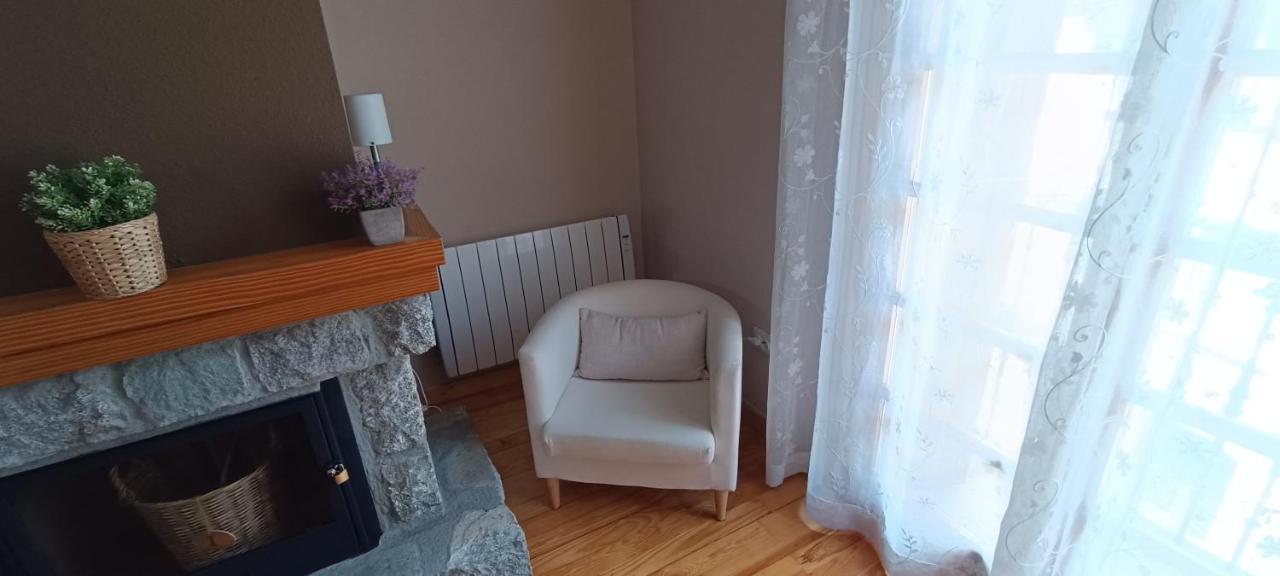 בנאסקה Apartamento El Refugio De Sara מראה חיצוני תמונה