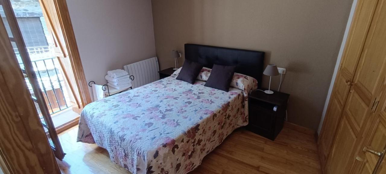 בנאסקה Apartamento El Refugio De Sara מראה חיצוני תמונה