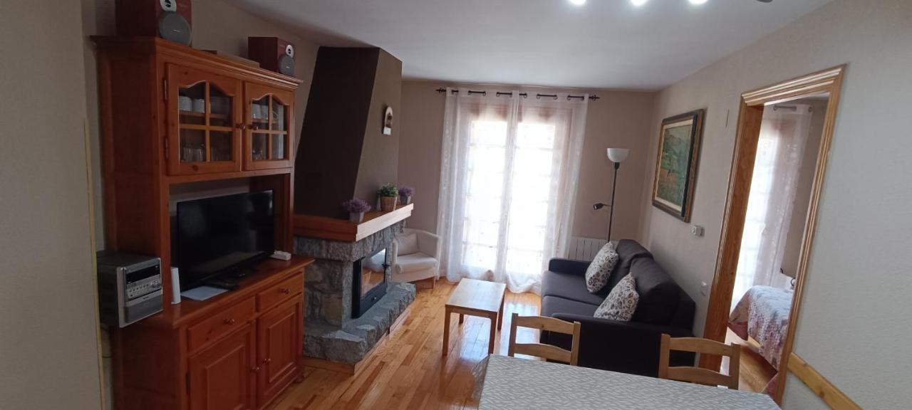 בנאסקה Apartamento El Refugio De Sara מראה חיצוני תמונה