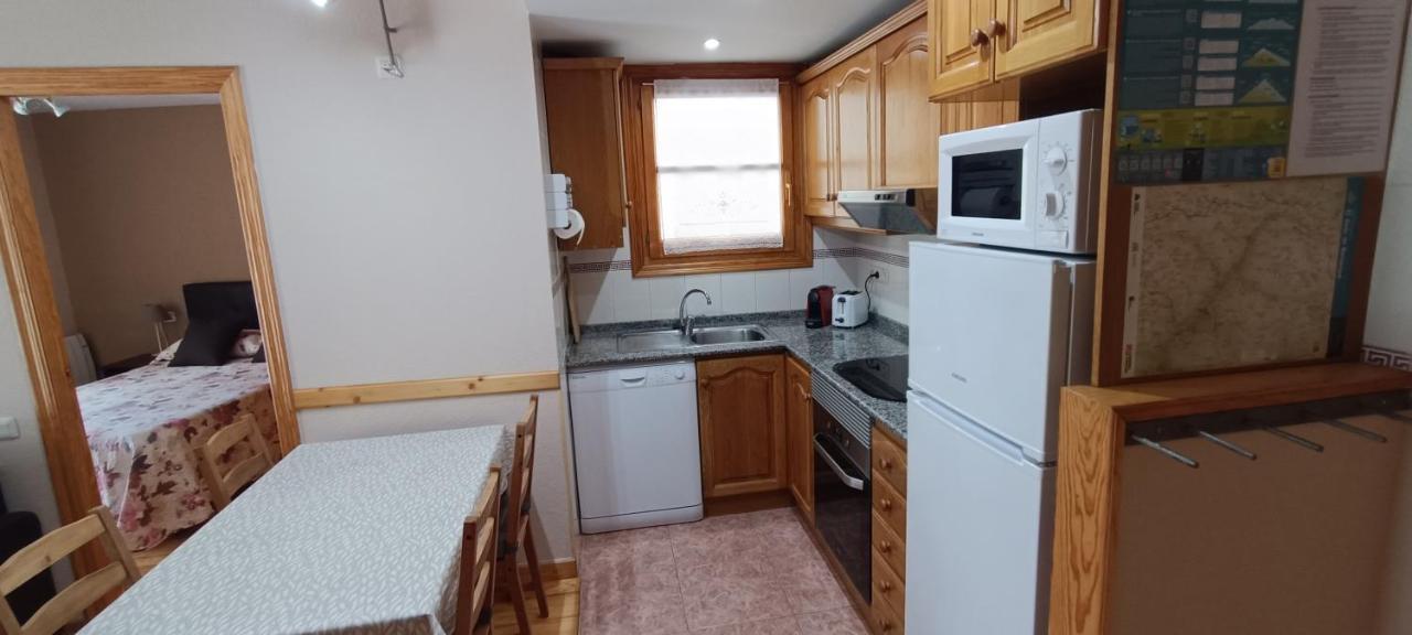 בנאסקה Apartamento El Refugio De Sara מראה חיצוני תמונה