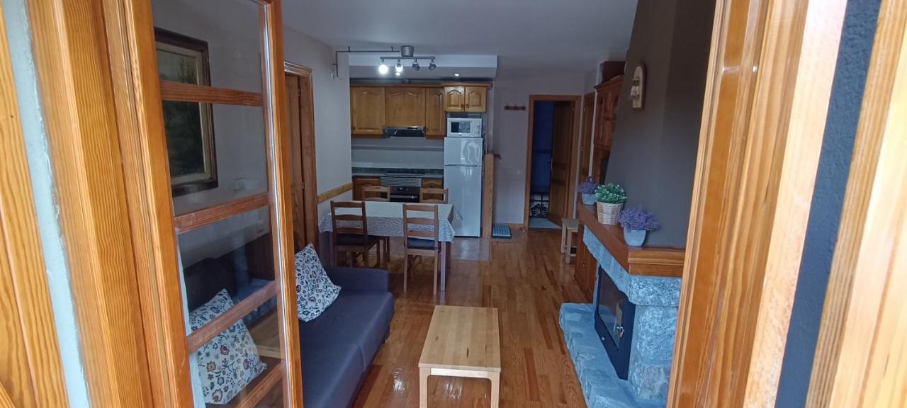 בנאסקה Apartamento El Refugio De Sara מראה חיצוני תמונה