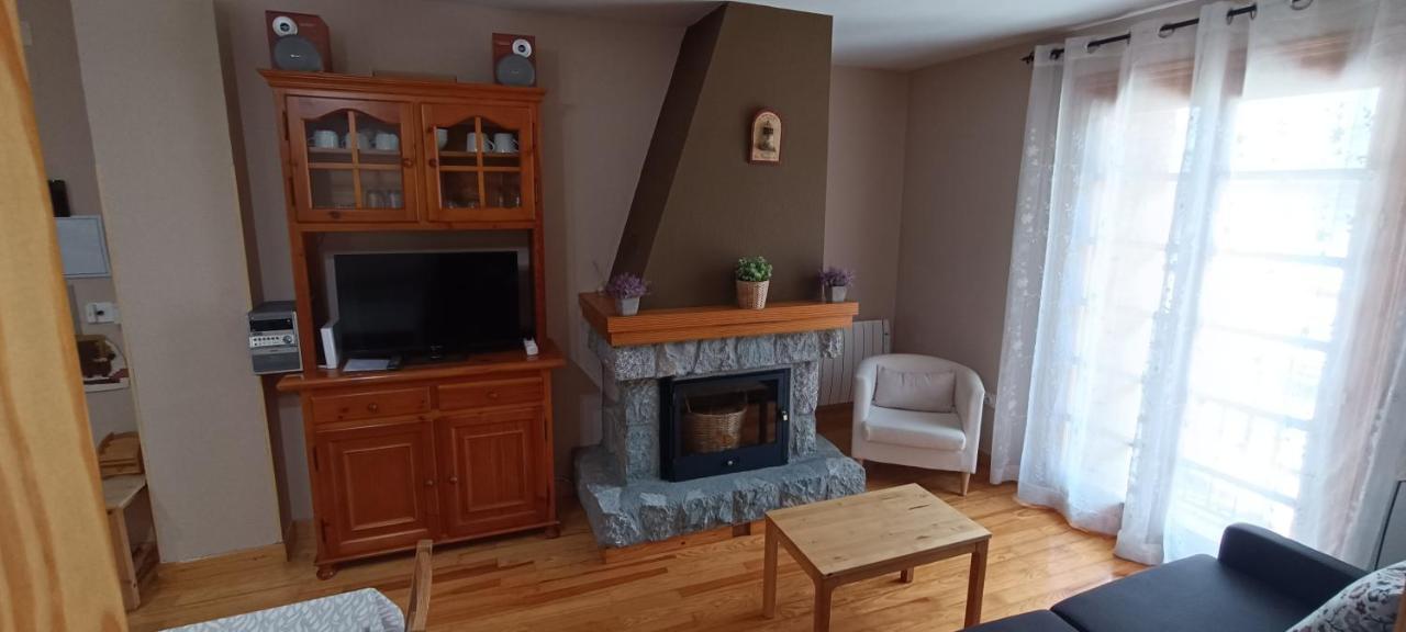 בנאסקה Apartamento El Refugio De Sara מראה חיצוני תמונה