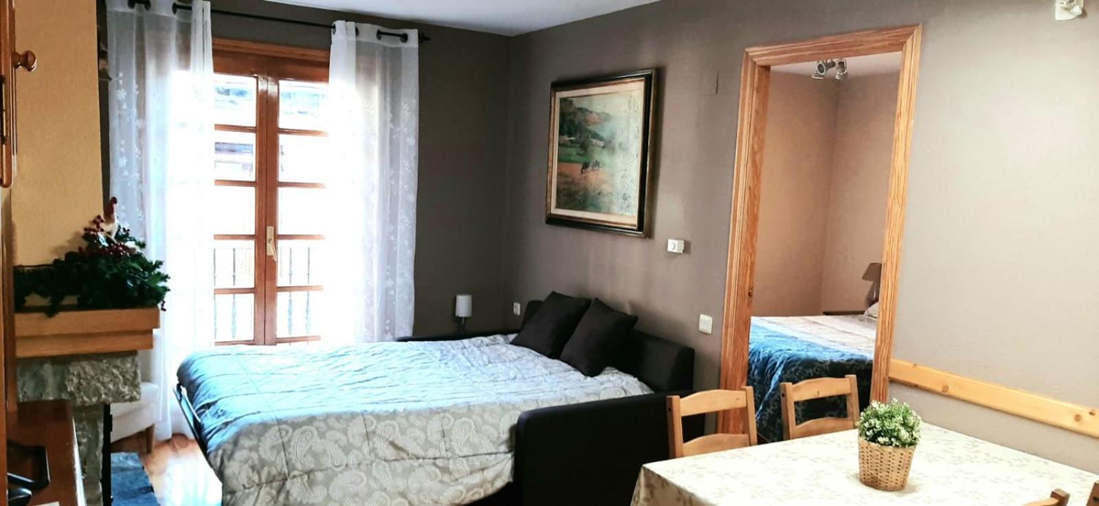 בנאסקה Apartamento El Refugio De Sara מראה חיצוני תמונה