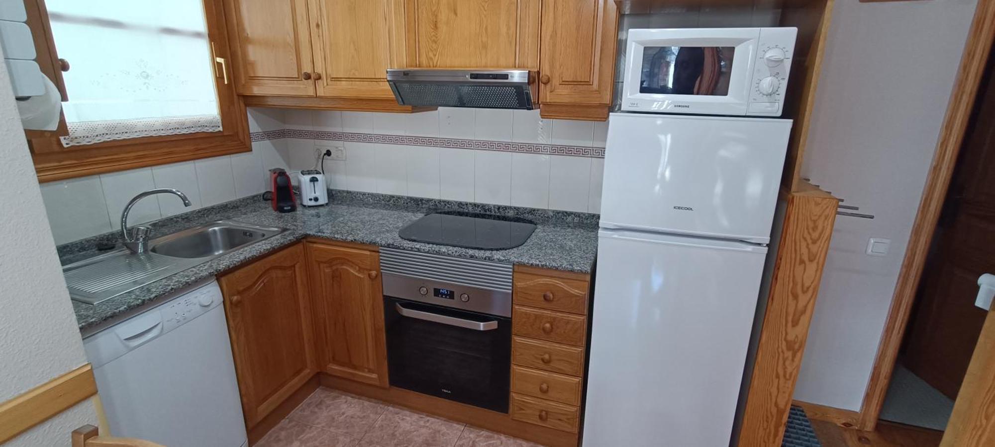בנאסקה Apartamento El Refugio De Sara מראה חיצוני תמונה
