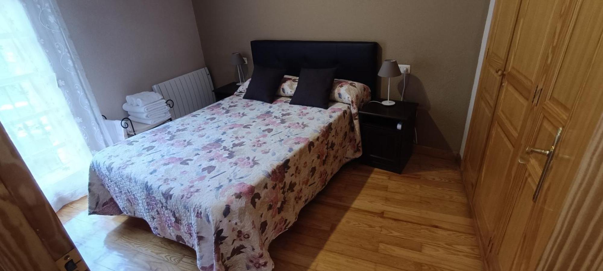 בנאסקה Apartamento El Refugio De Sara מראה חיצוני תמונה