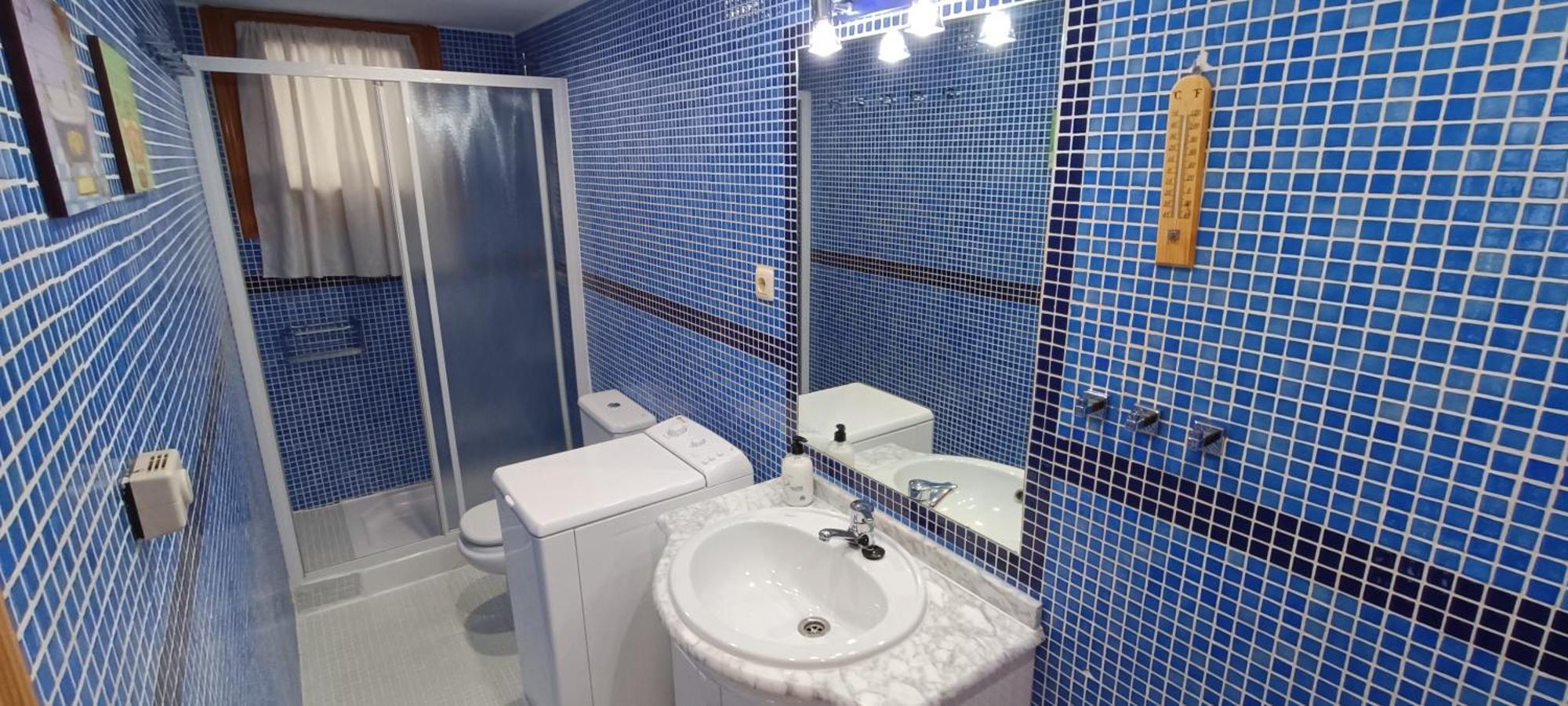 בנאסקה Apartamento El Refugio De Sara מראה חיצוני תמונה